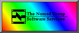 old Nomad logo